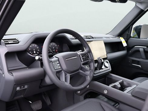 New 2026 Land Rover Defender 110 S image 17