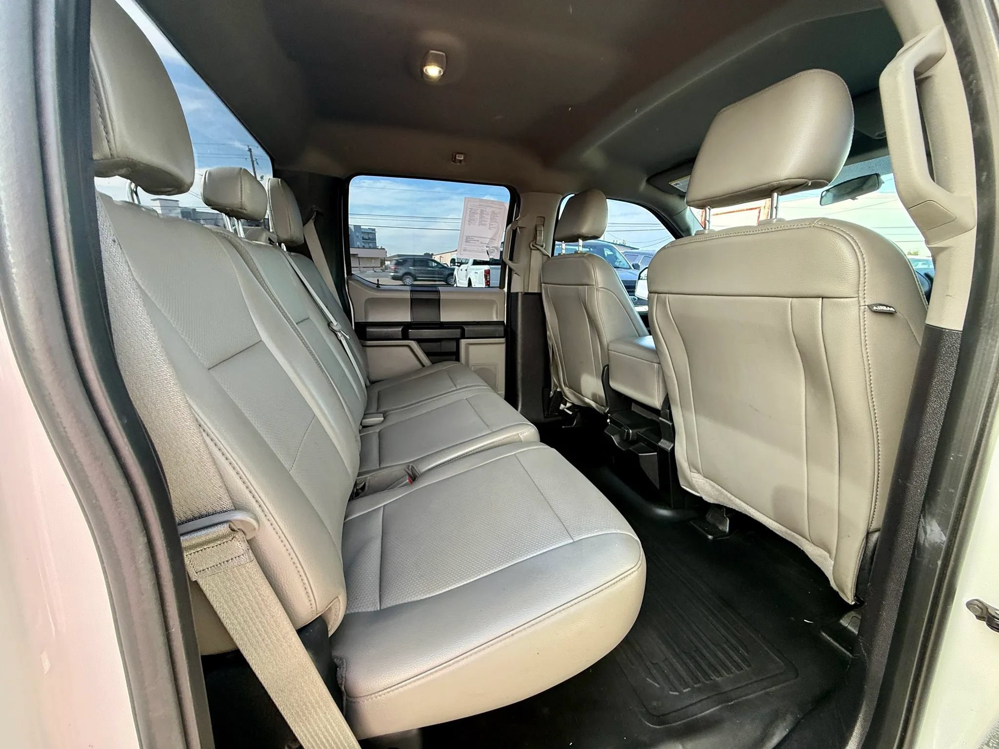 Used 2018 Ford F150 XL w/ Equipment Group 101A Mid AWD/4WD image 15