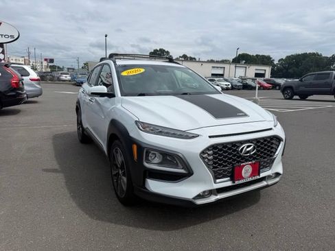 Used 2020 Hyundai Kona Limited AWD/4WD image 3