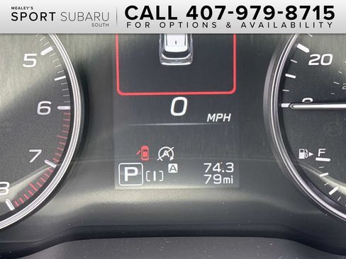 New 2026 Subaru Forester Limited AWD/4WD image 40