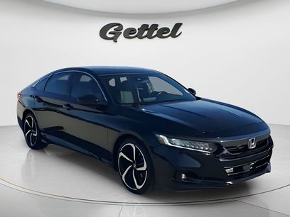 Used 2021 Honda Accord Sport