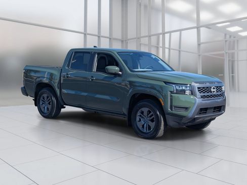 New 2026 Nissan Frontier SV w/ SV Convenience Package RWD image 7