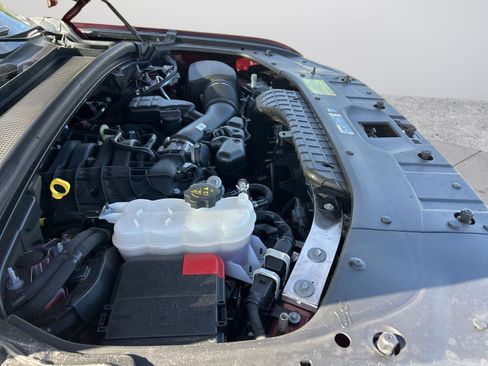 Used 2025 Jeep Grand Cherokee Laredo X w/ Luxury Tech Group I image 34