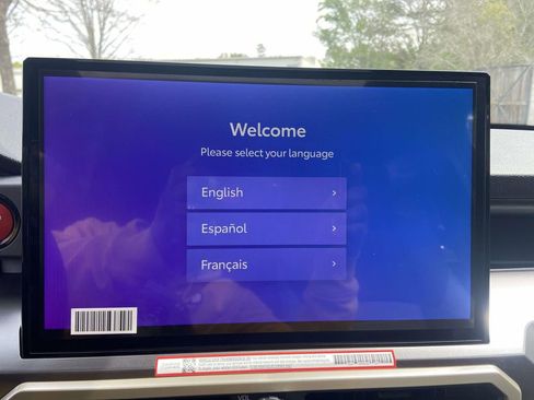 Used 2026 Toyota Tacoma TRD Sport w/ TRD Sport Upgrade Package image 24