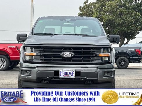 New 2026 Ford F150 XLT w/ Equipment Group 302A MID image 9