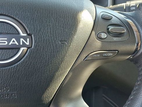 Certified 2024 Nissan Murano SV w/ SV Midnight Edition Package AWD/4WD image 22