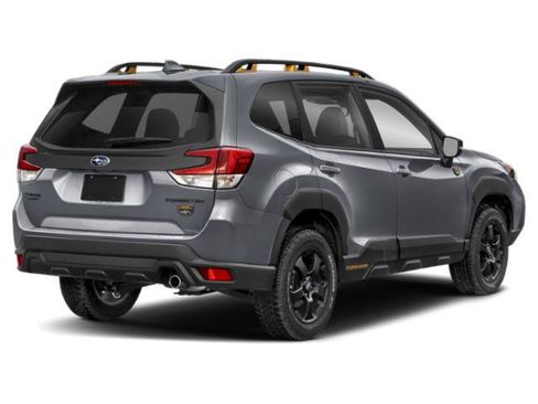 Certified 2023 Subaru Forester Wilderness AWD/4WD image 2