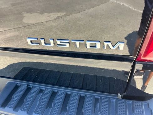 Used 2023 Chevrolet Silverado 1500 Custom RWD image 6