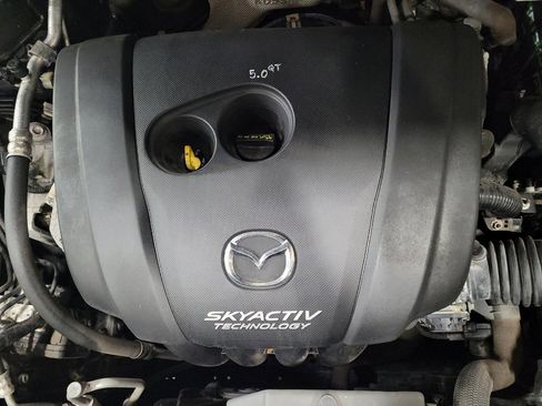 Used 2017 MAZDA CX-5 Touring image 30