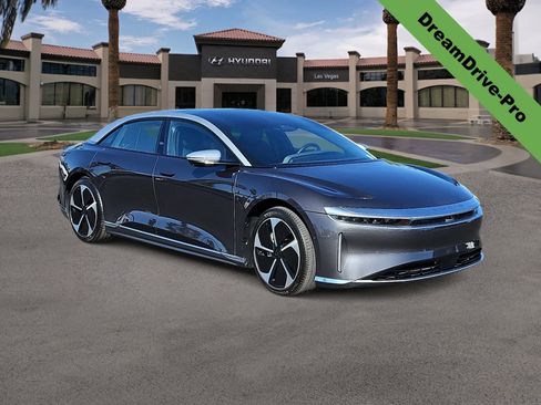 Used 2023 Lucid Air Grand Touring AWD/4WD image 2