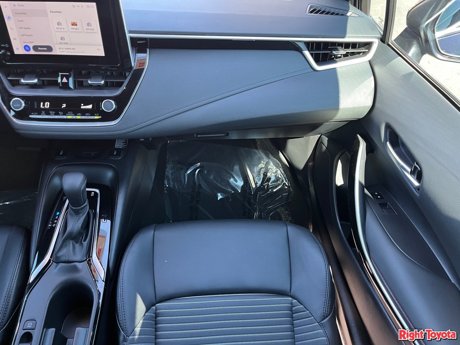 Certified 2024 Toyota Corolla XSE FWD image 19