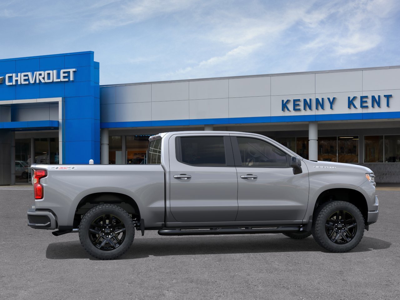 New 2026 Chevrolet Silverado 1500 RST w/ RST Select Package AWD/4WD image 5
