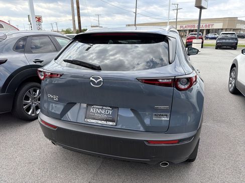 New 2026 MAZDA CX-30 AWD 2.5 S image 4