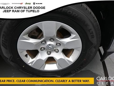 Used 2022 RAM 1500 Big Horn RWD image 46