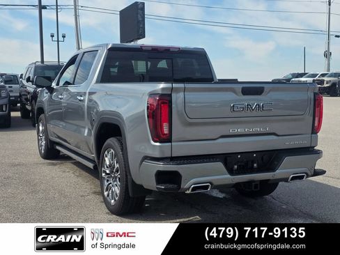 Used 2026 GMC Sierra 1500 Denali Ultimate AWD/4WD image 5