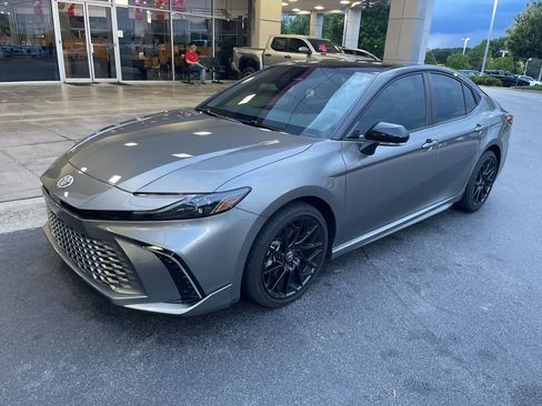Used 2026 Toyota Camry XSE FWD image 2