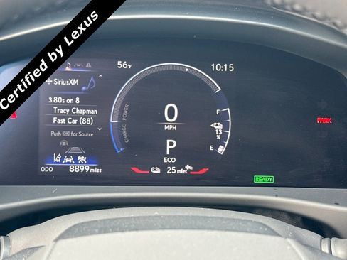 Used 2025 Lexus RZ 300e image 18