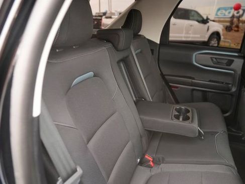 Used 2024 Ford Bronco Sport Badlands image 16