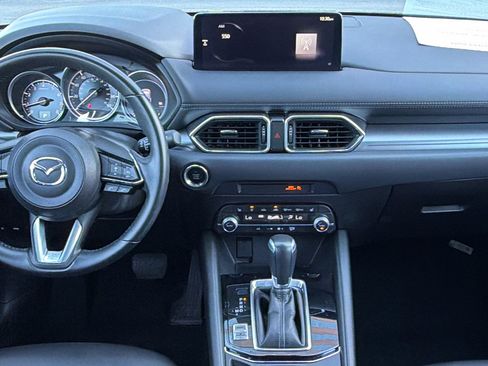 Certified 2021 MAZDA CX-5 Touring image 24