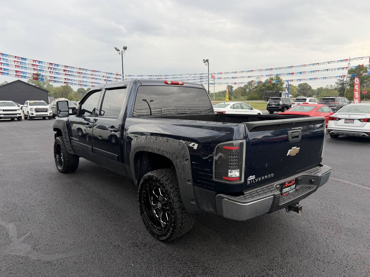 Used 2007 Chevrolet Silverado 1500 LT AWD/4WD image 7