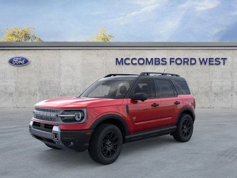 New 2025 Ford Bronco Sport Badlands image 4