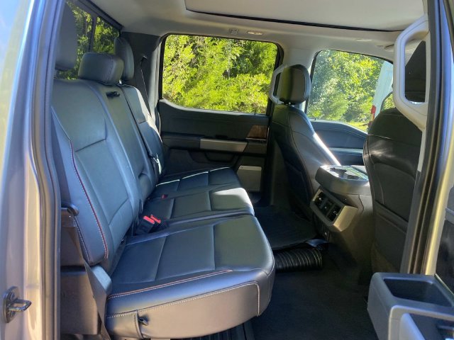 Used 2024 Ford F250 Lariat w/ Lariat Ultimate Package AWD/4WD image 35