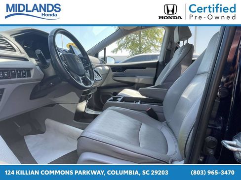 Used 2024 Honda Odyssey Elite image 11