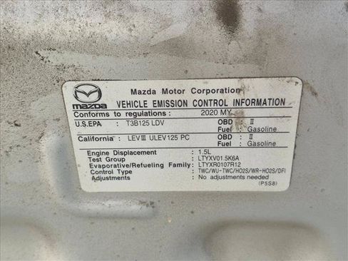 Used 2020 Toyota Yaris LE FWD image 22