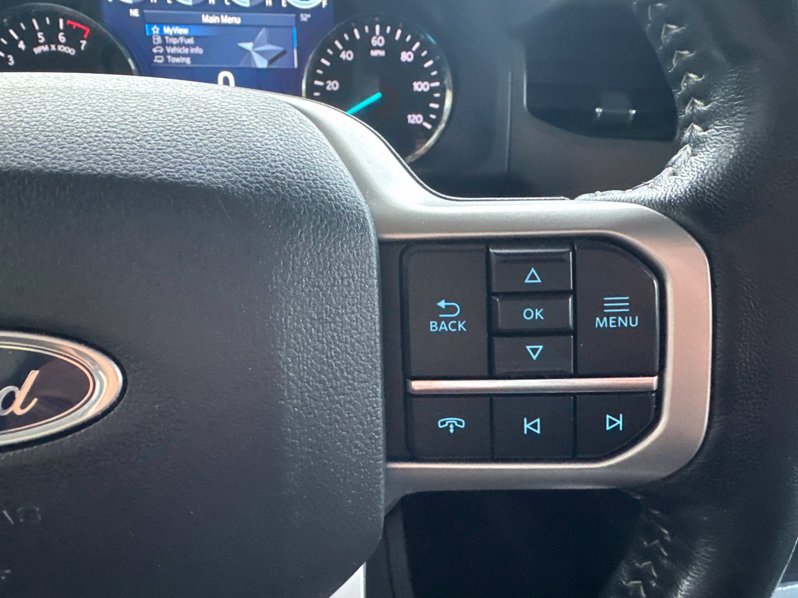 Certified 2024 Ford Expedition Max XLT AWD/4WD image 32