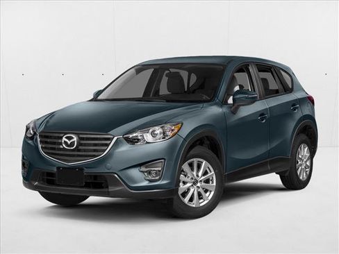Used 2016 MAZDA CX-5 Touring FWD image 1