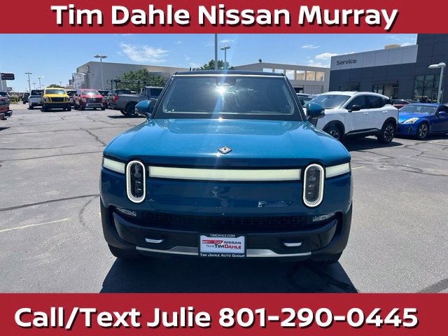 Used 2023 Rivian R1S Adventure Quad AWD/4WD image 4