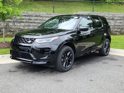 New 2026 Land Rover Discovery Sport Landmark