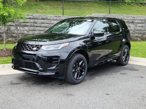 New 2026 Land Rover Discovery Sport Landmark AWD/4WD image 1