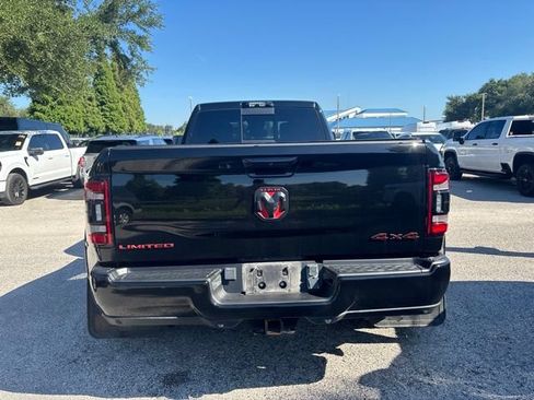 Used 2024 RAM 3500 Limited w/ Night Edition AWD/4WD image 6