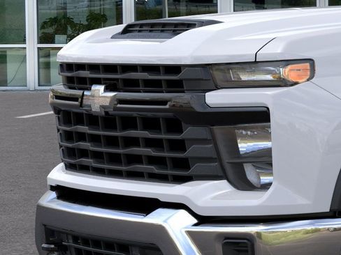 New 2025 Chevrolet Silverado 3500 W/T w/ WT Convenience Package AWD/4WD image 13
