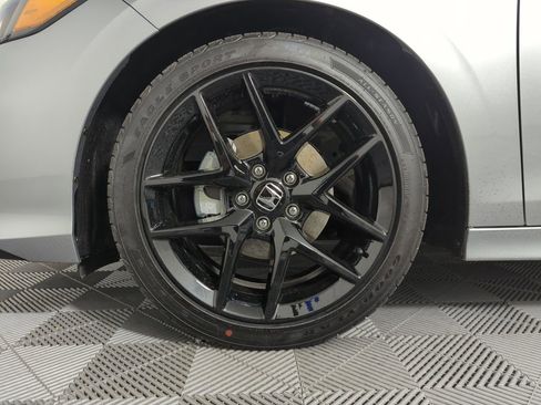 Certified 2026 Honda Civic Sport image 22