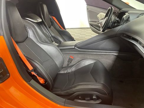Used 2023 Chevrolet Corvette Stingray Preferred Cpe w/ Z51 Performance Package RWD image 20