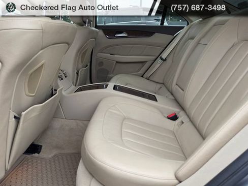 Used 2014 Mercedes-Benz CLS 550 image 24