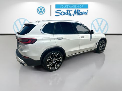 Used 2022 BMW X5 sDrive40i RWD image 7
