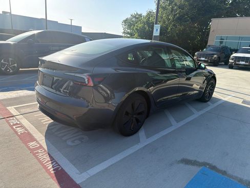 Used 2024 Tesla Model 3 Long Range AWD/4WD image 5