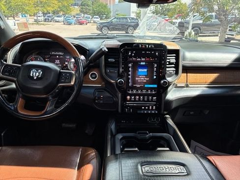 Used 2019 RAM 2500 Limited AWD/4WD image 26