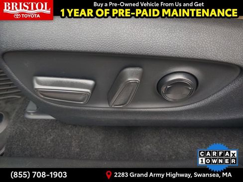 Certified 2025 Toyota RAV4 XLE Premium w/ Weather Package AWD/4WD image 25