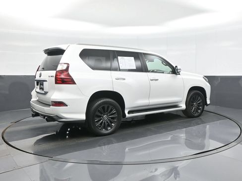Used 2020 Lexus GX 460 Premium AWD/4WD image 7