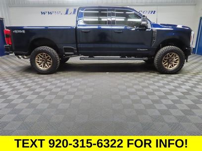 Used 2024 Ford F250 Lariat w/ Black Appearance Package