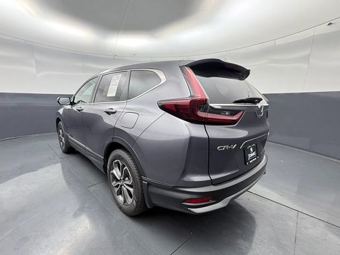 Used 2020 Honda CR-V EX image 5