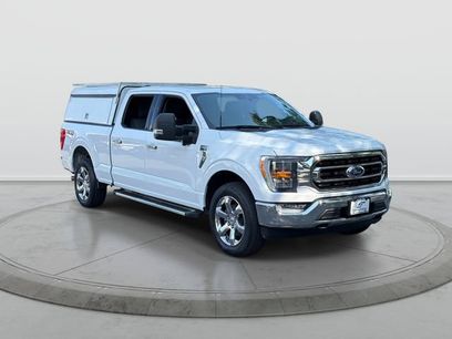 Used 2022 Ford F150 XLT w/ Equipment Group 302A High