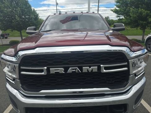 Used 2021 RAM 3500 Tradesman w/ Chrome Appearance Group AWD/4WD image 2