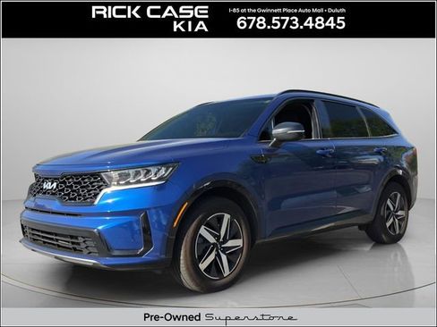 Used 2023 Kia Sorento S image 1