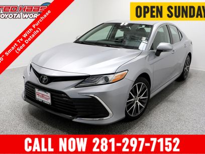 Used 2024 Toyota Camry XLE