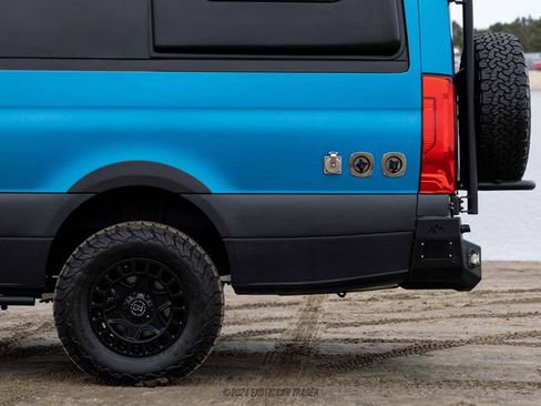 Used 2021 Mercedes-Benz Sprinter 2500 image 66